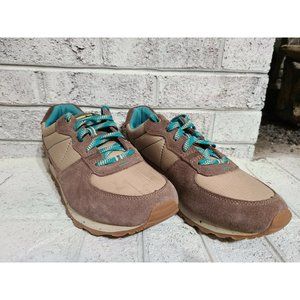 L.L. Bean Women's Katahdin Hiking Shoes, Suede Mesh